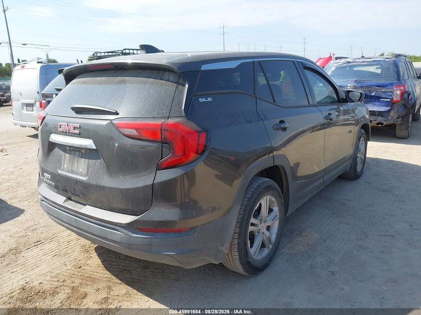 Vin: 3gkalmev2ll154681, lot: 46490979, gmc terrain fwd sle 20204