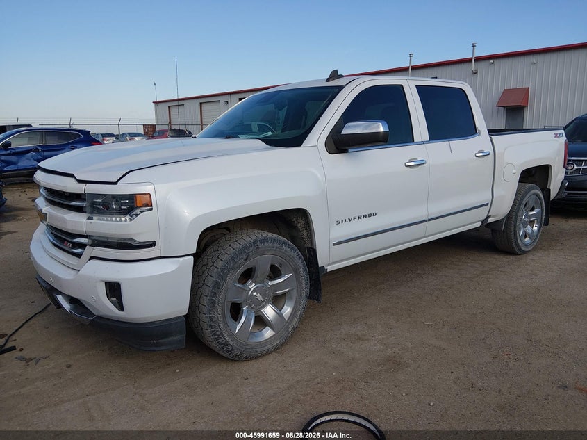 Vin: 3gcuksec3gg362212, lot: 46490984, chevrolet silverado 1500 ltz 20162