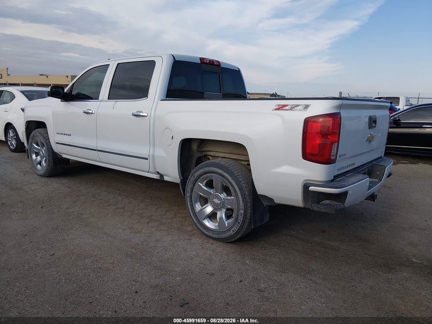Vin: 3gcuksec3gg362212, lot: 46490984, chevrolet silverado 1500 ltz 20163