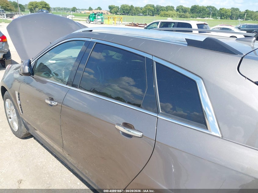 CADILLAC SRX 2012 VIN 3GYFNAE35CS624632