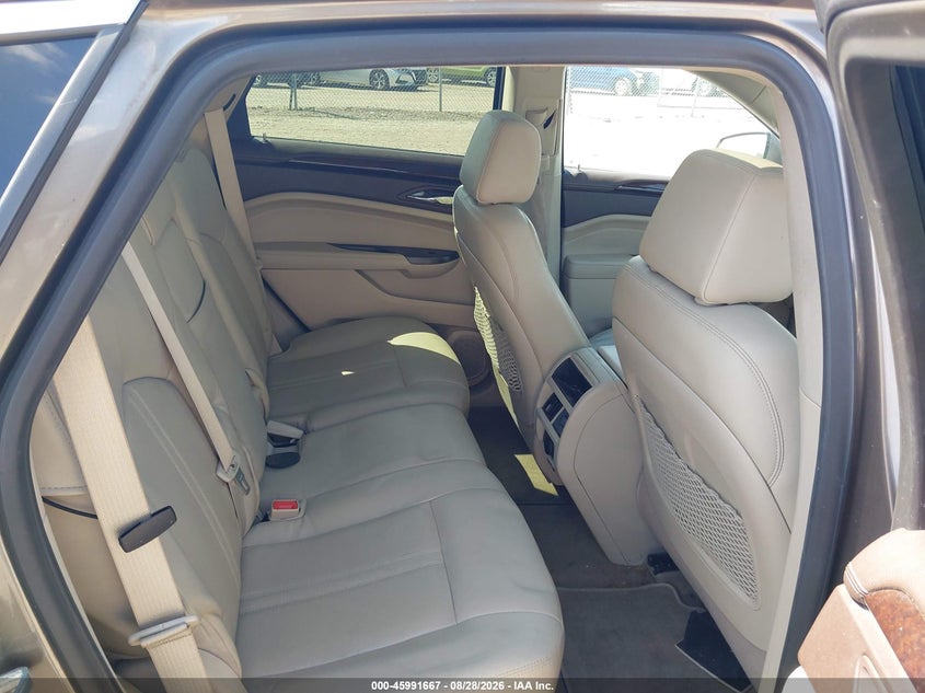 CADILLAC SRX 2012 VIN 3GYFNAE35CS624632