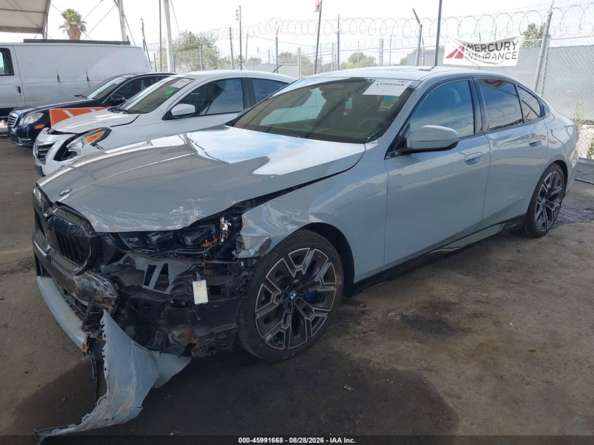 Vin: wba43fj04tcx32688, lot: 46490993, bmw 530i 20262