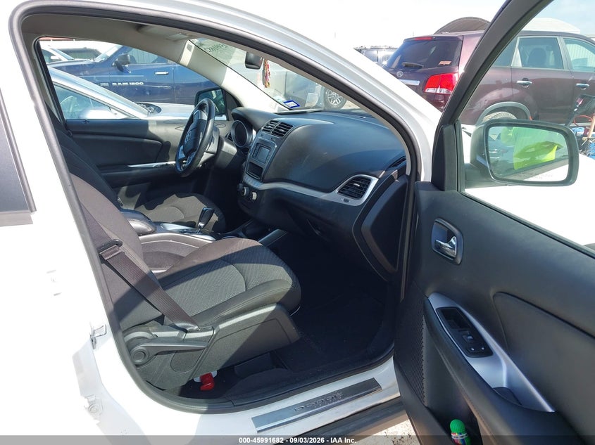 2016 DODGE JOURNEY auction photo 5