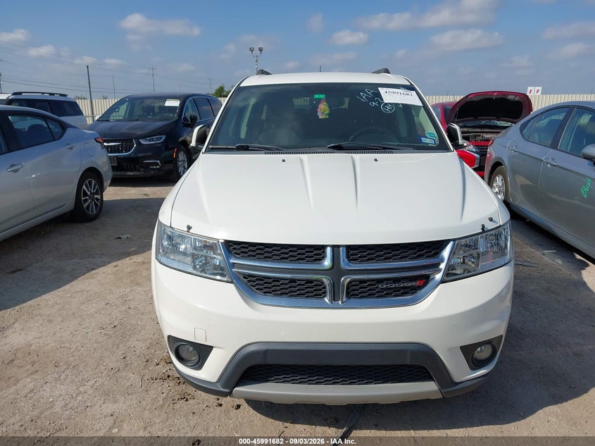 2016 DODGE JOURNEY auction photo 6