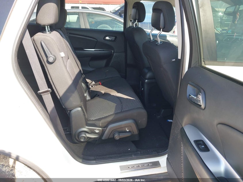 2016 DODGE JOURNEY auction photo 8