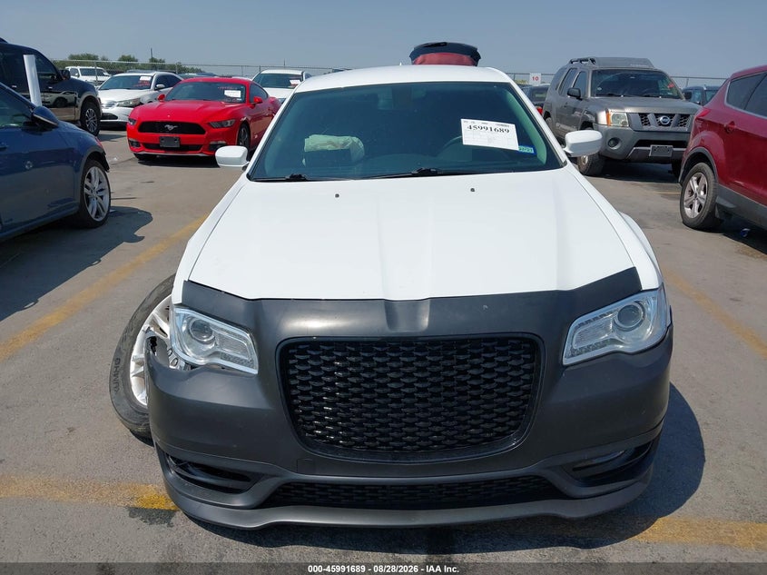 CHRYSLER 300 2021 VIN 2C3CCAAGXMH516233