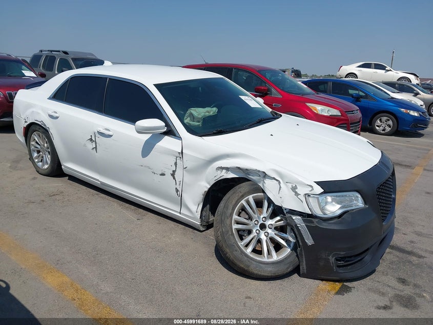 Vin: 2c3ccaagxmh516233, lot: 46491014, chrysler 300 touring 2021 img_1