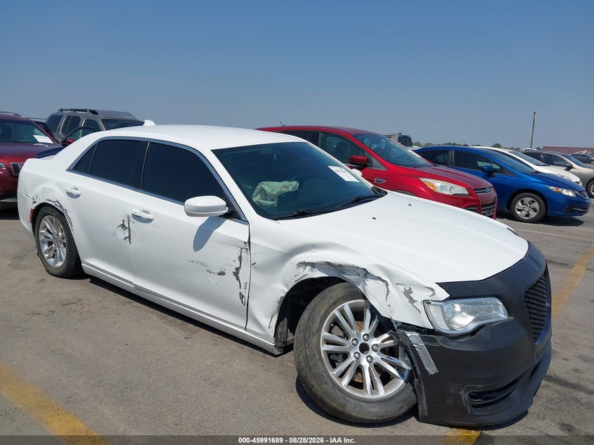 CHRYSLER 300 2021 VIN 2C3CCAAGXMH516233