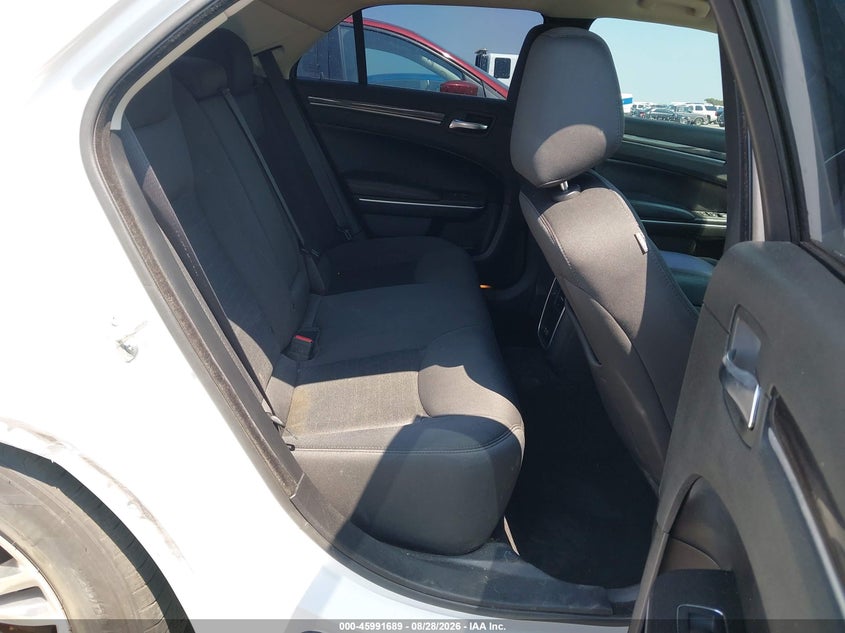CHRYSLER 300 2021 VIN 2C3CCAAGXMH516233