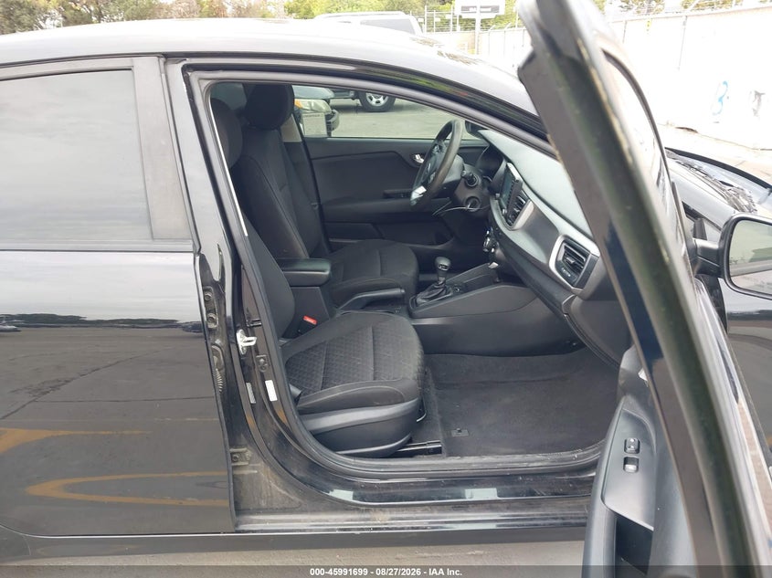 KIA RIO 2019 VIN 3KPA24AB0KE233506
