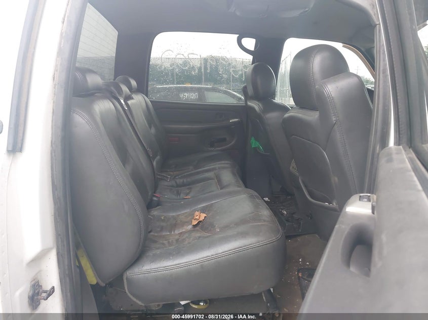 2004 CHEVROLET SILVERADO 2500HD auction photo 8