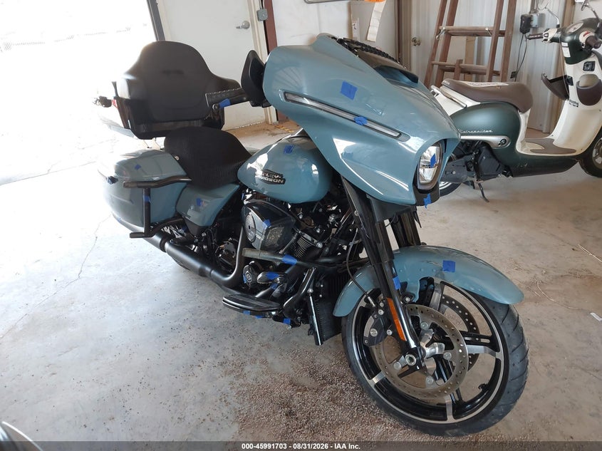 2024 Harley-davidson Flhx