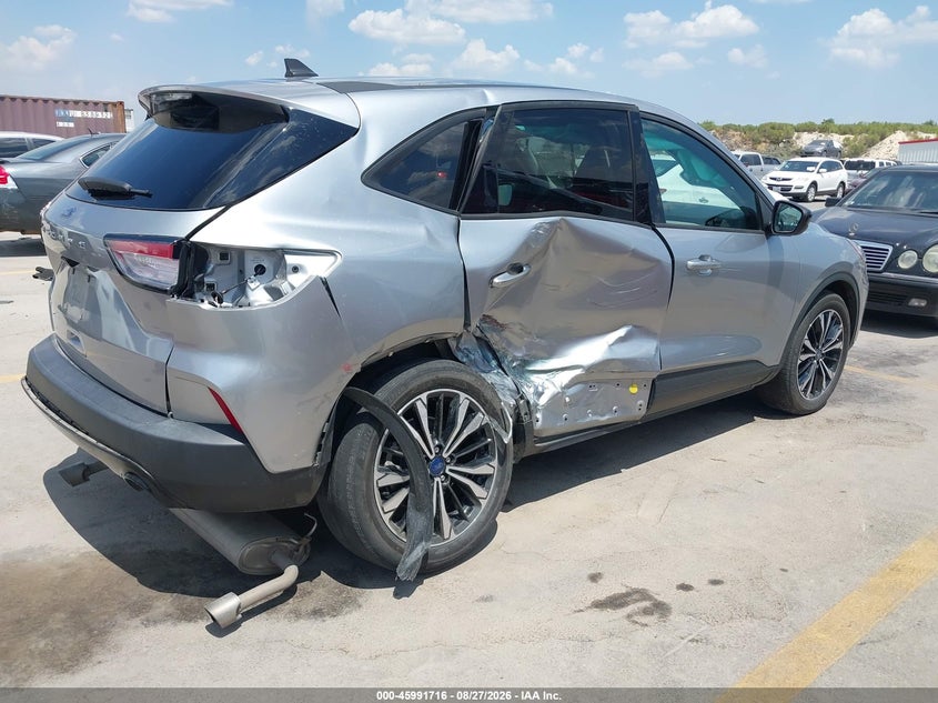 Vin: 1fmcu0g69nub97211, lot: 46491041, ford escape se 20224