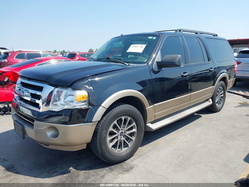 Vin: 1fmjk1h54bef41008, lot: 46491051, ford expedition el xlt 20112