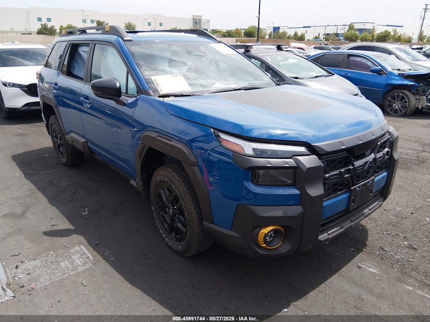 Vin: jf2burmd8ty550245, lot: 46491069, subaru outback wilderness 2026 img_1