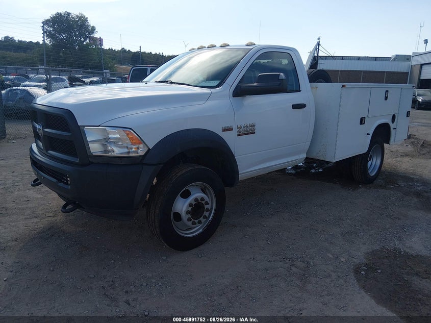 2015 RAM 4500, Обычный износ, IAAI, VIN 3C7WRKAJ7FG544909 — фото 2
