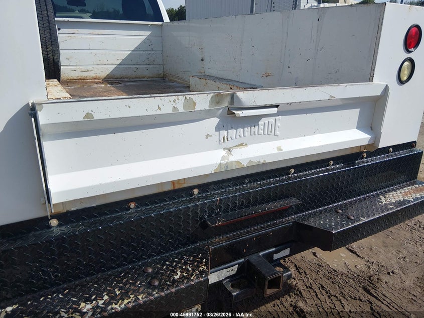 2015 RAM 4500 CHASSIS auction photo 6