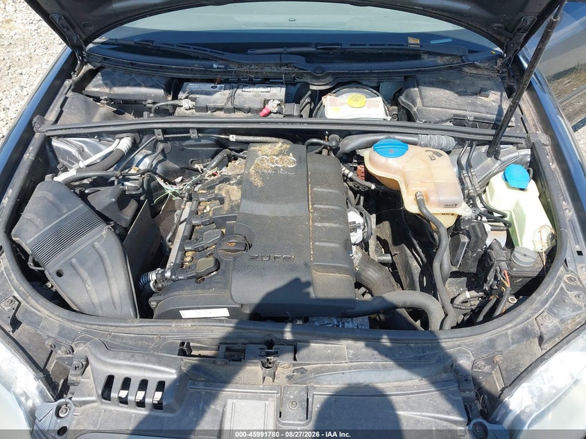 2007 AUDI A4 2.0T CABRIOLET QUATTRO · Фото 10