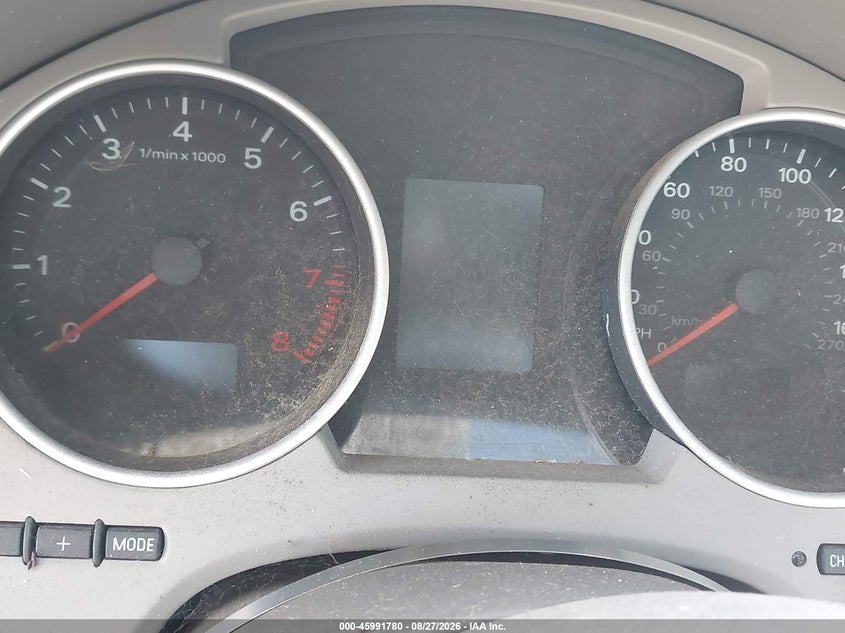 2007 AUDI A4 2.0T CABRIOLET QUATTRO · Фото 15