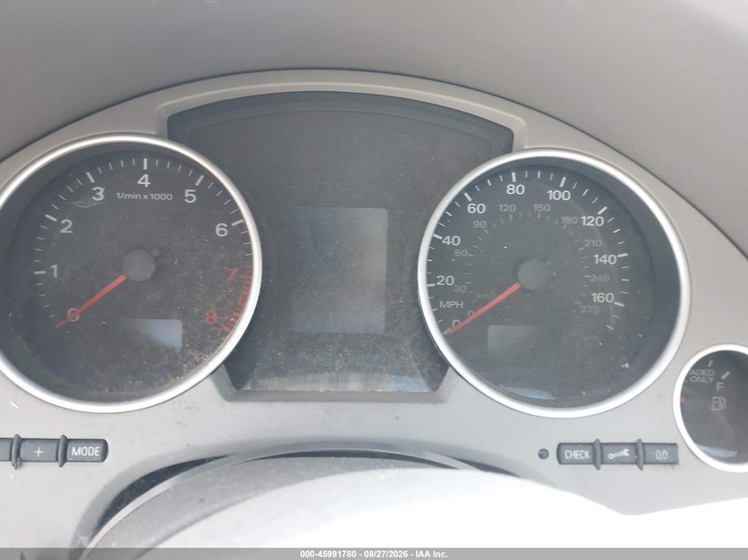 2007 AUDI A4 2.0T CABRIOLET QUATTRO · Фото 7