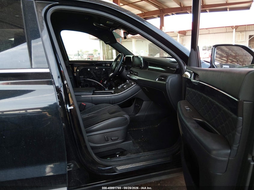 HYUNDAI PALISADE 2020 VIN KM8R5DHE6LU171571