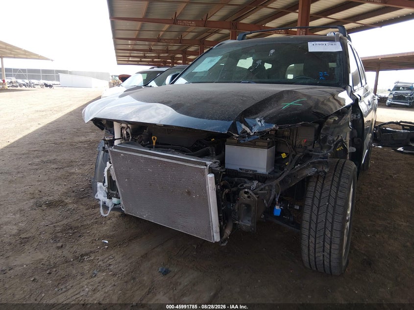 HYUNDAI PALISADE 2020 VIN KM8R5DHE6LU171571