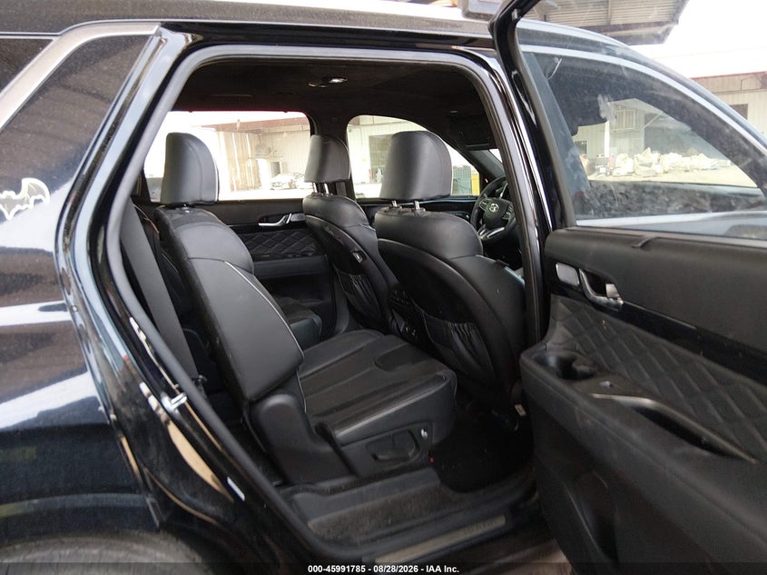 HYUNDAI PALISADE 2020 VIN KM8R5DHE6LU171571