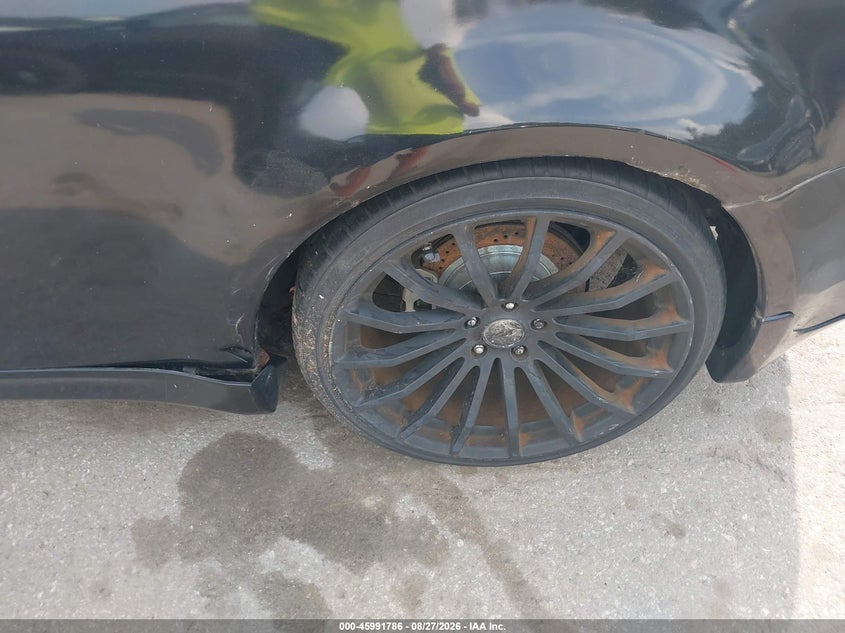 2004 INFINITI G35 auction photo 6