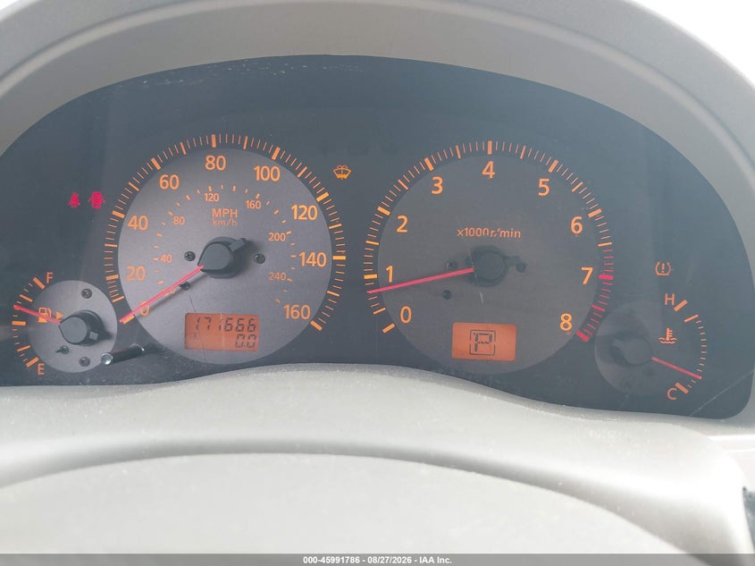 2004 INFINITI G35 auction photo 7