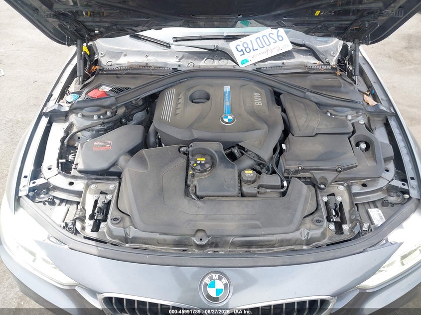 BMW 330E 2018 VIN WBA8E1C54JA178147
