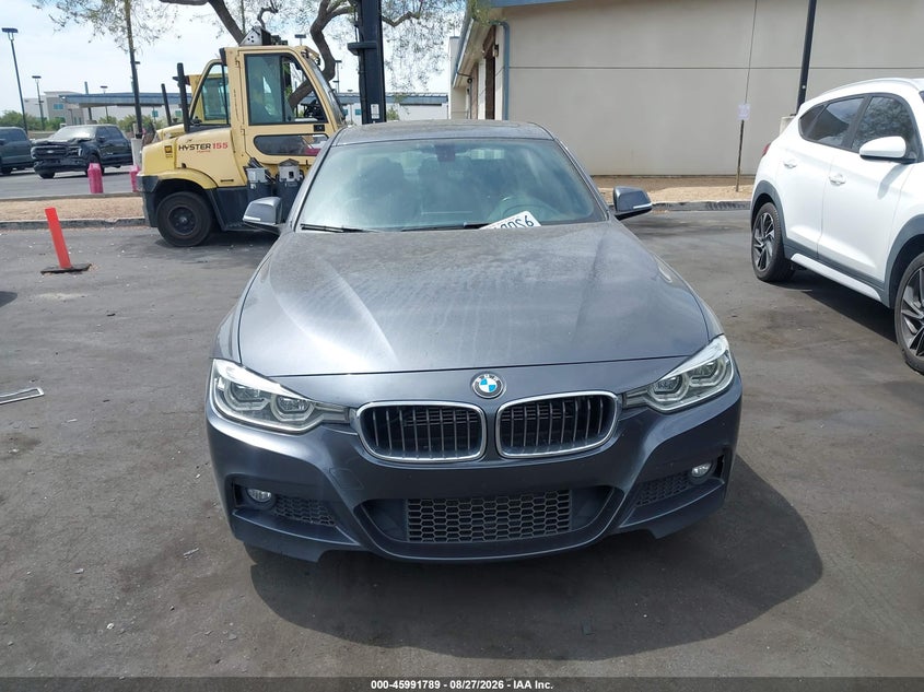 BMW 330E 2018 VIN WBA8E1C54JA178147