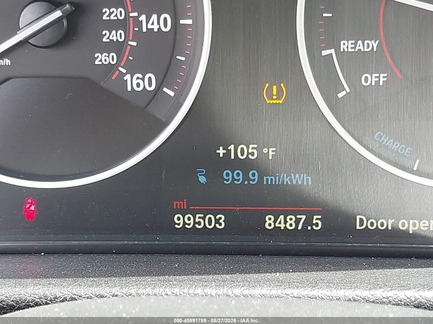 BMW 330E 2018 VIN WBA8E1C54JA178147