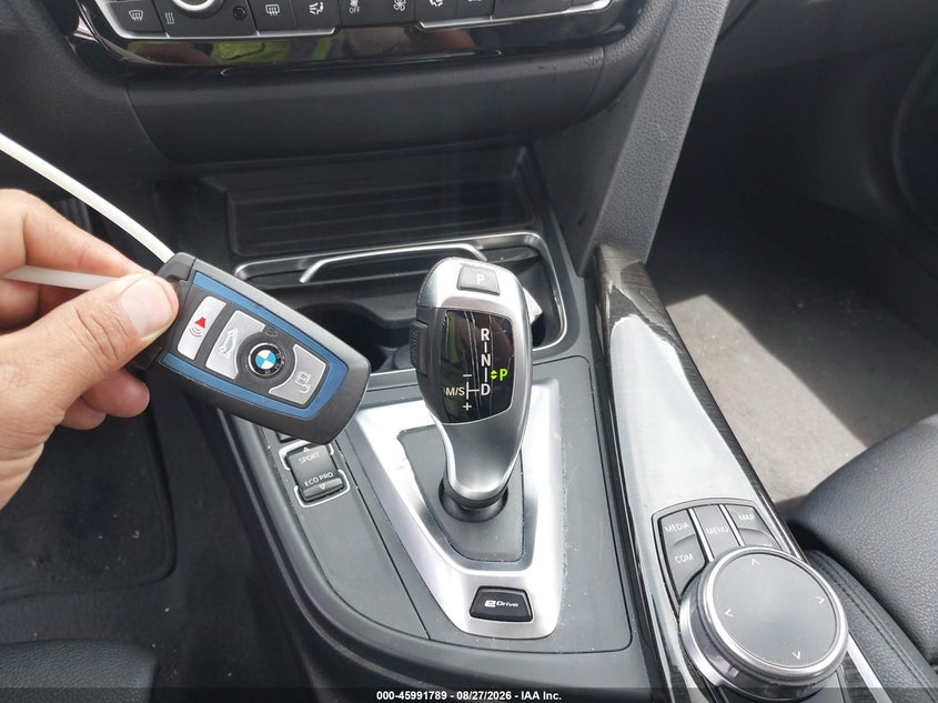 BMW 330E 2018 VIN WBA8E1C54JA178147