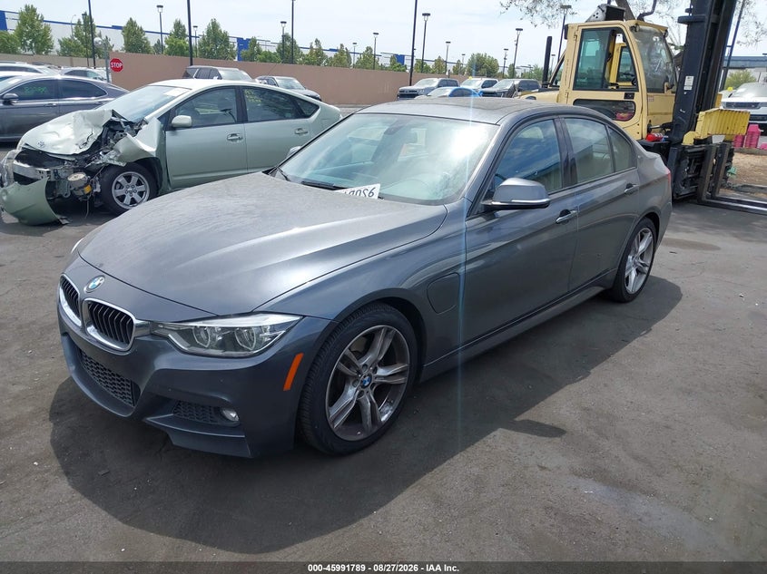 BMW 330E 2018 VIN WBA8E1C54JA178147