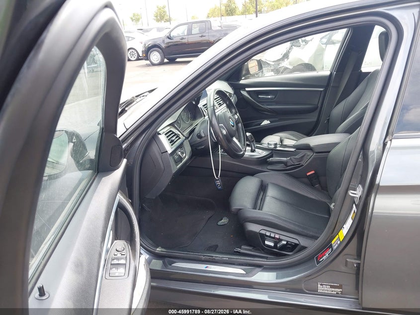 BMW 330E 2018 VIN WBA8E1C54JA178147