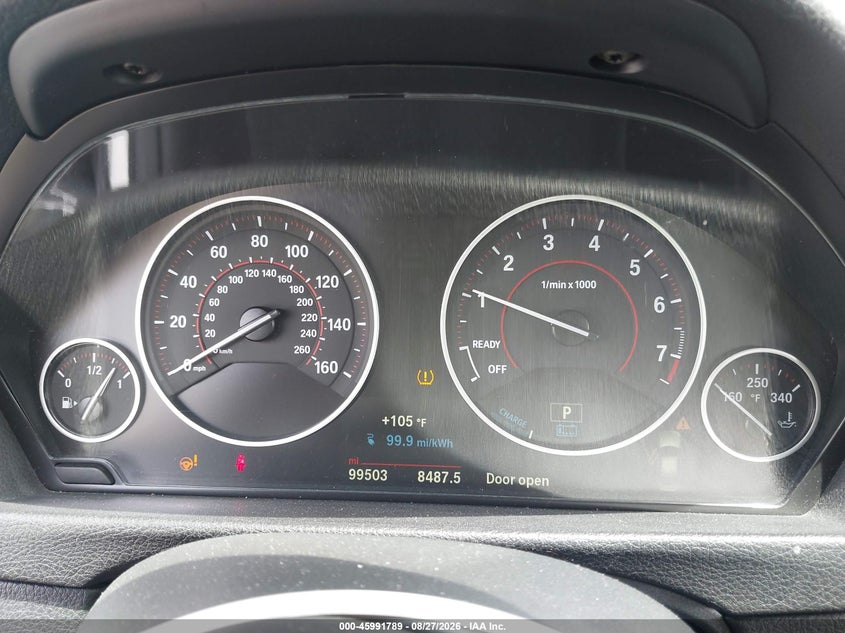 BMW 330E 2018 VIN WBA8E1C54JA178147