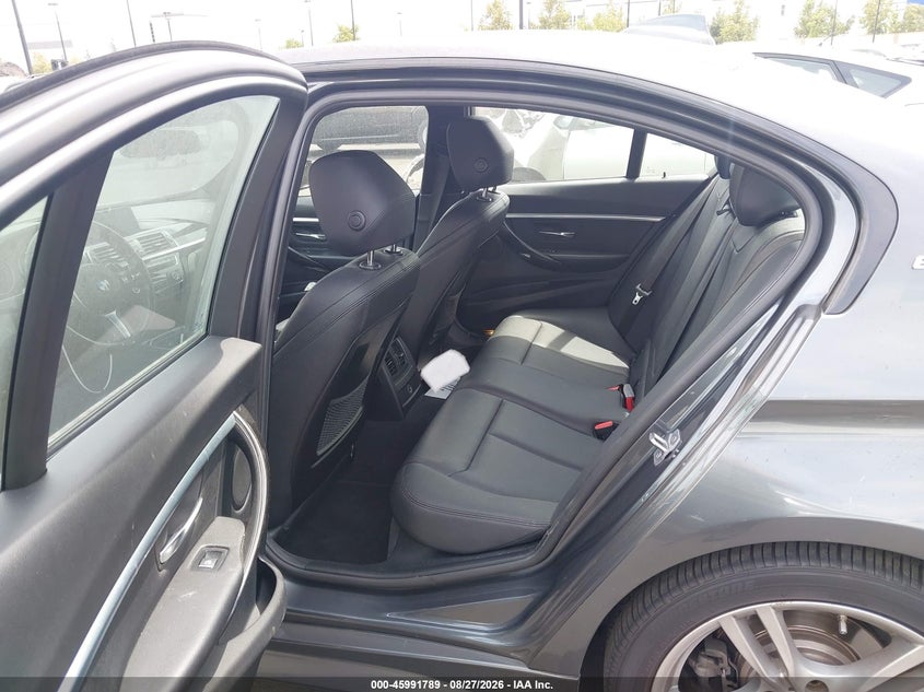 BMW 330E 2018 VIN WBA8E1C54JA178147