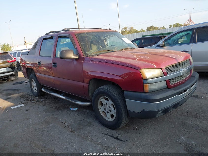 2005 CHEVROLET AVALANCHE 1500 auction photo 1