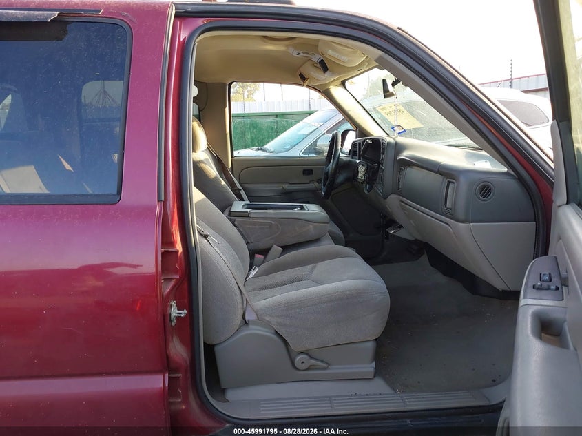 2005 CHEVROLET AVALANCHE 1500 auction photo 5