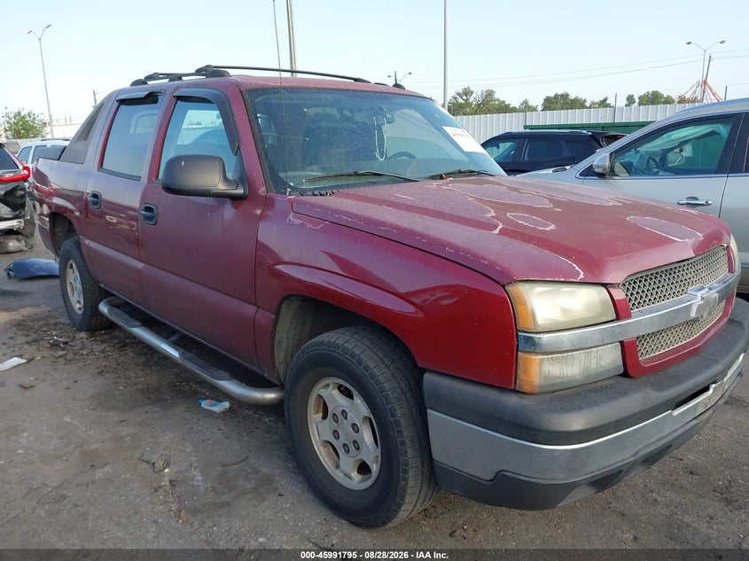 2005 CHEVROLET AVALANCHE 1500 auction photo 6