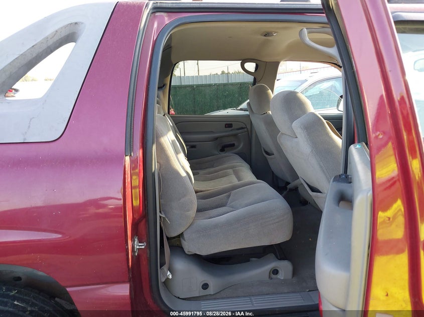2005 CHEVROLET AVALANCHE 1500 auction photo 8