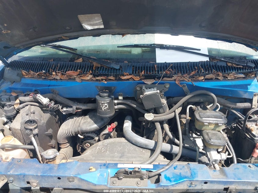 GMC SAFARI 1994 VIN 1GKDM19Z7RB500692