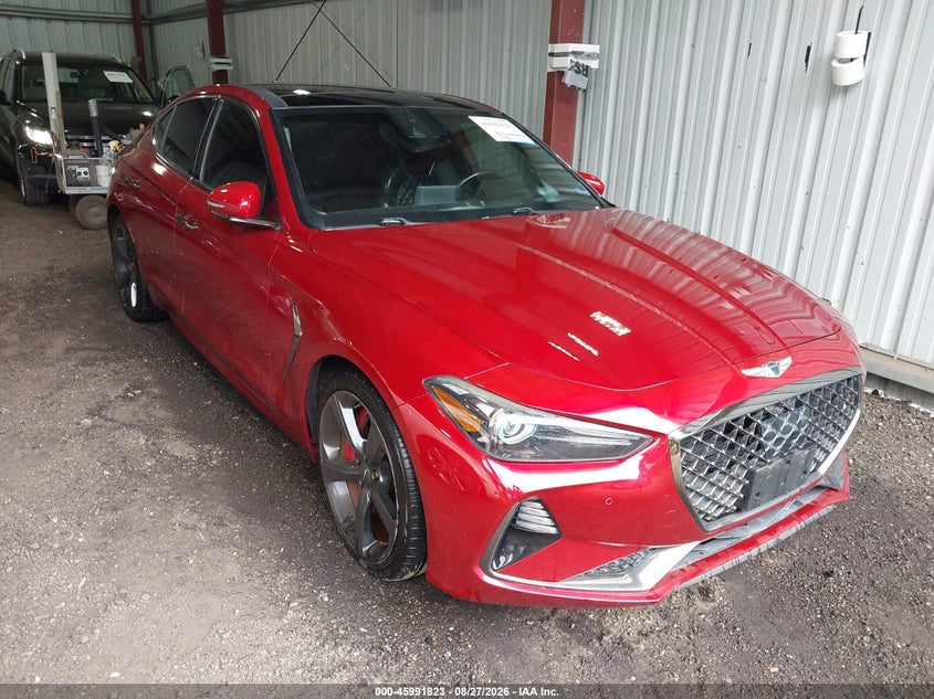 Vin: kmtg34le4ku015201, lot: 46491148, genesis g70 3.3t dynamic 2019 img_1