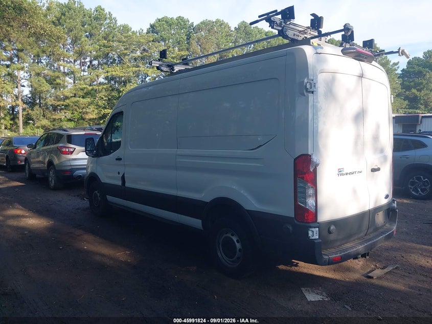 2020 FORD TRANSIT-250 — zdjęcie 3