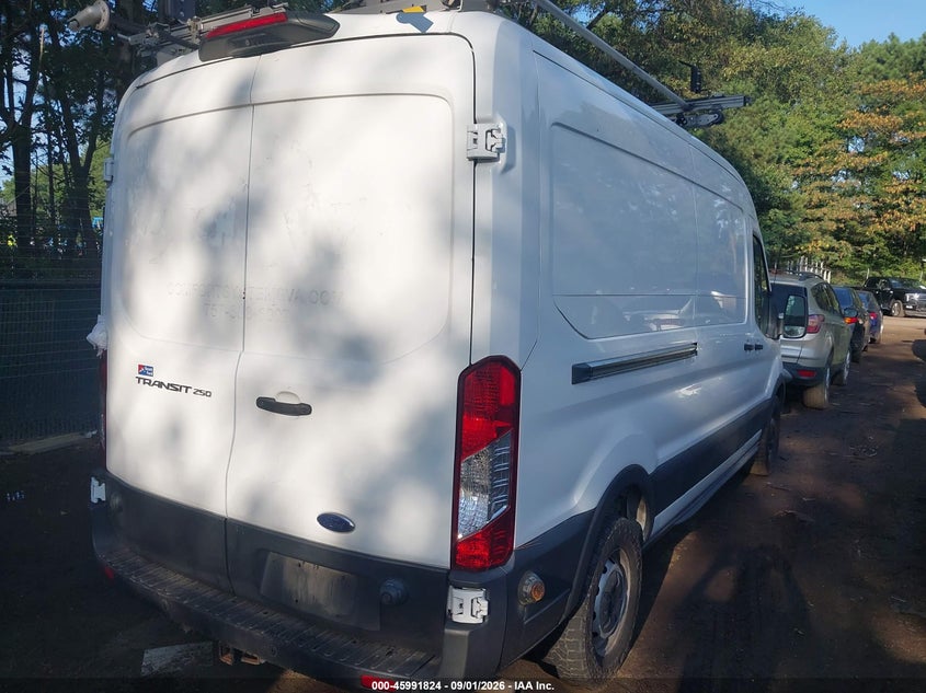2020 FORD TRANSIT-250 — zdjęcie 4