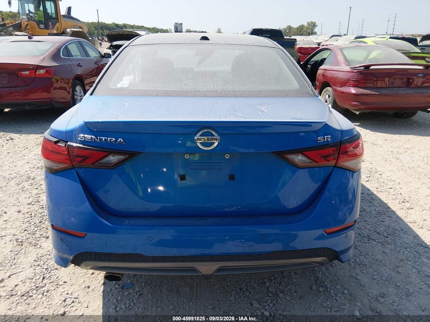 NISSAN SENTRA 2021 VIN 3N1AB8DV9MY210419