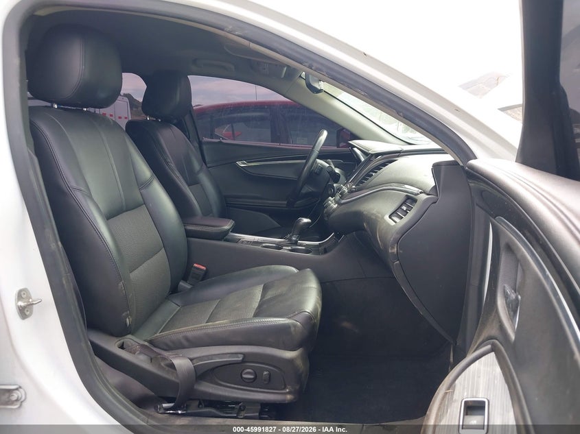 2016 CHEVROLET IMPALA SEDAN 3.6L V-6 DI, DOHC, VVT, 305HP