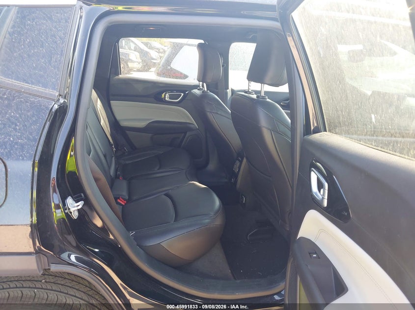 2026 JEEP COMPASS SPORT UTILITY VEHICLE 2.0L I-4 DI, DOHC, VVT, TURBO, REGULAR , 200HP