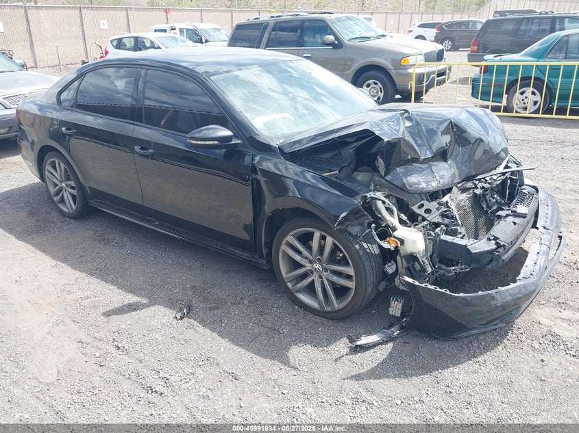 2018 Volkswagen Passat 2.0T R-Line, auction photo 1