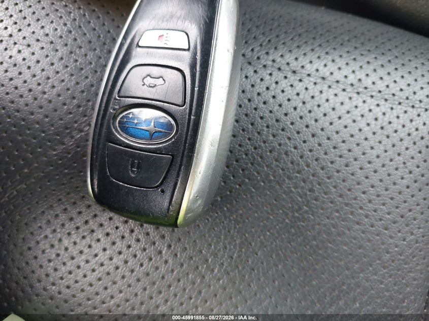 2016 SUBARU LEGACY SEDAN 2.5L H-4 DOHC, VVT, REGULAR , 175HP